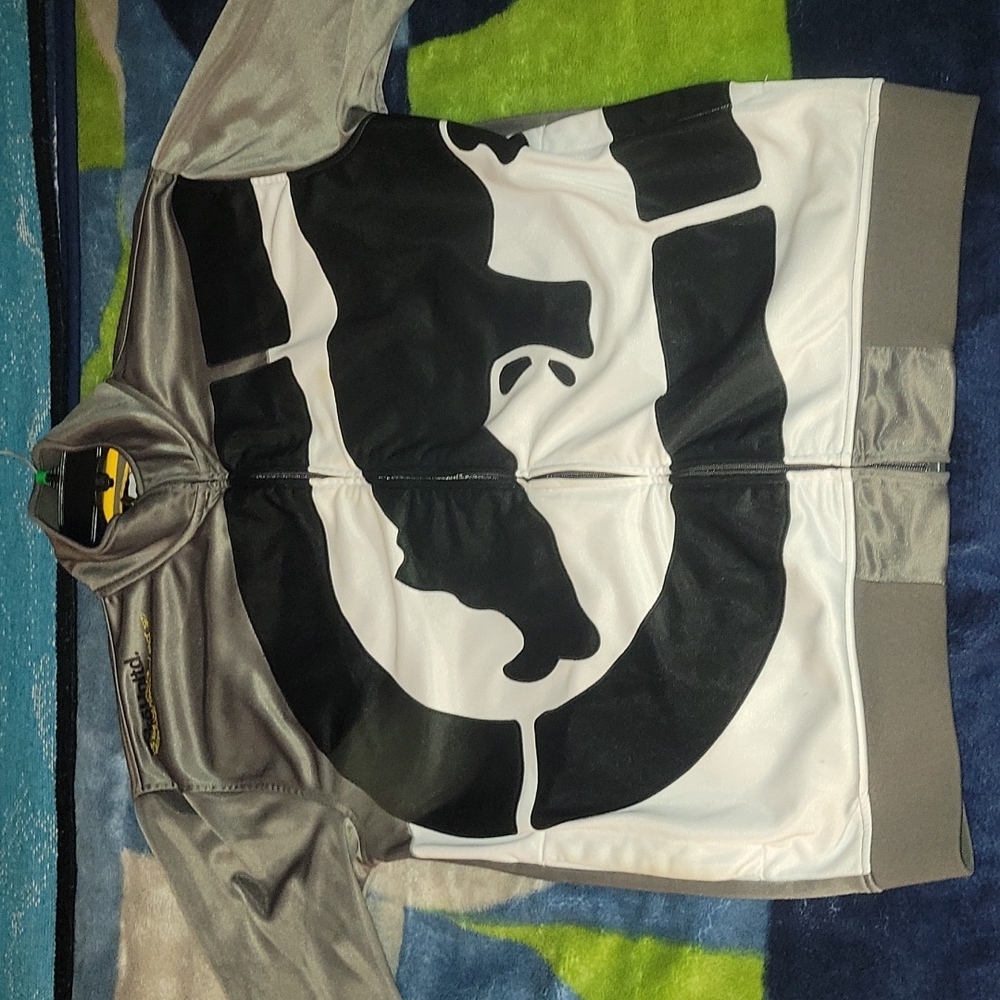 Gray Ecko Track Jacket